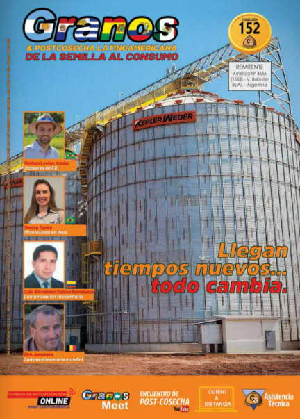 revista granos